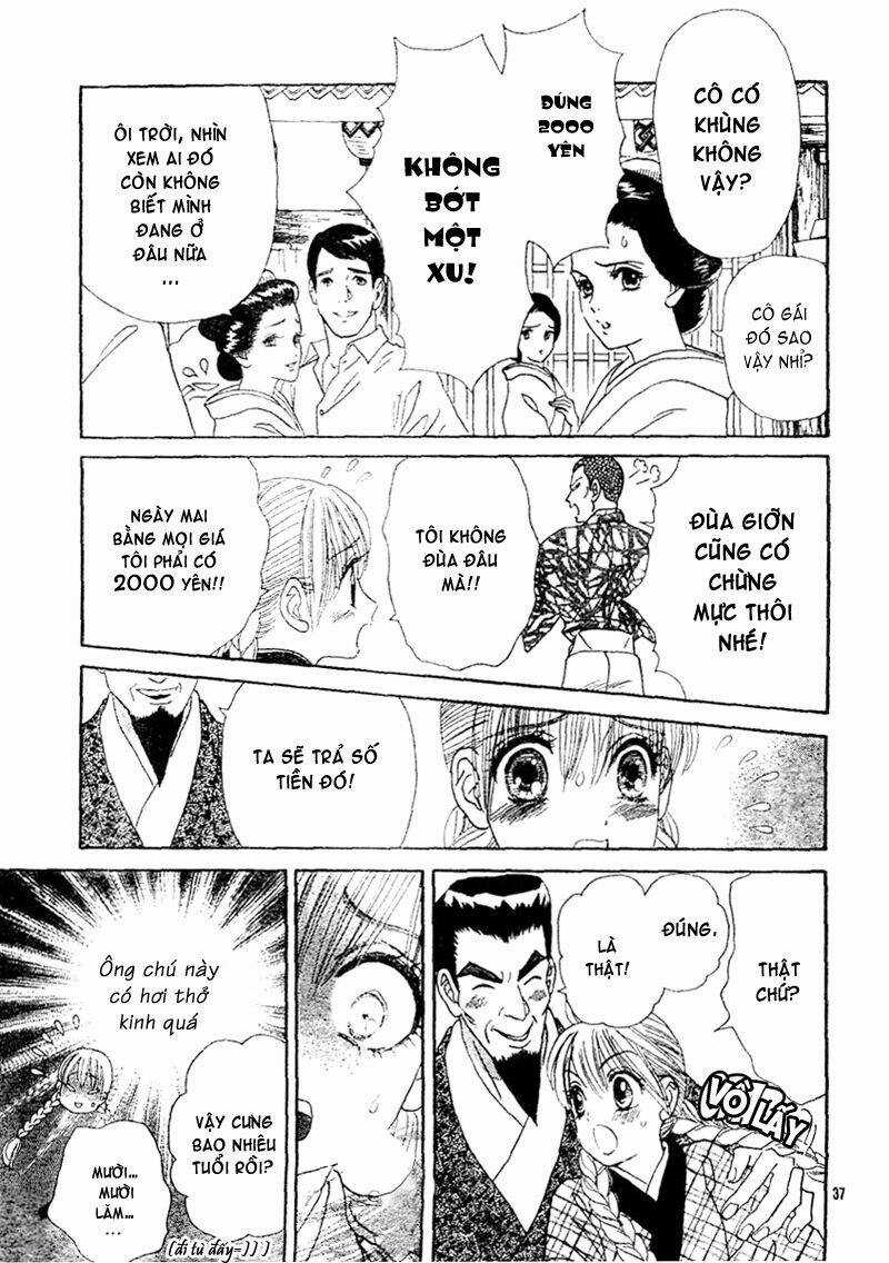 Hoa Hồng Đỏ Chapter 1 trang 38