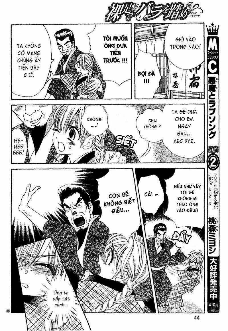 Hoa Hồng Đỏ Chapter 1 trang 39