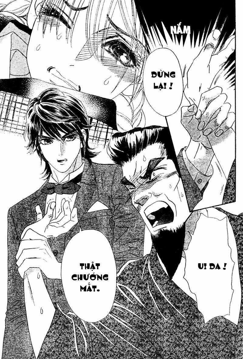 Hoa Hồng Đỏ Chapter 1 trang 40