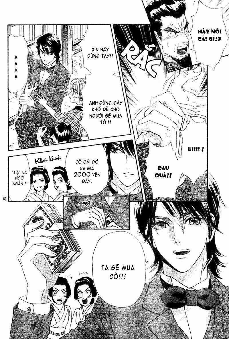 Hoa Hồng Đỏ Chapter 1 trang 41