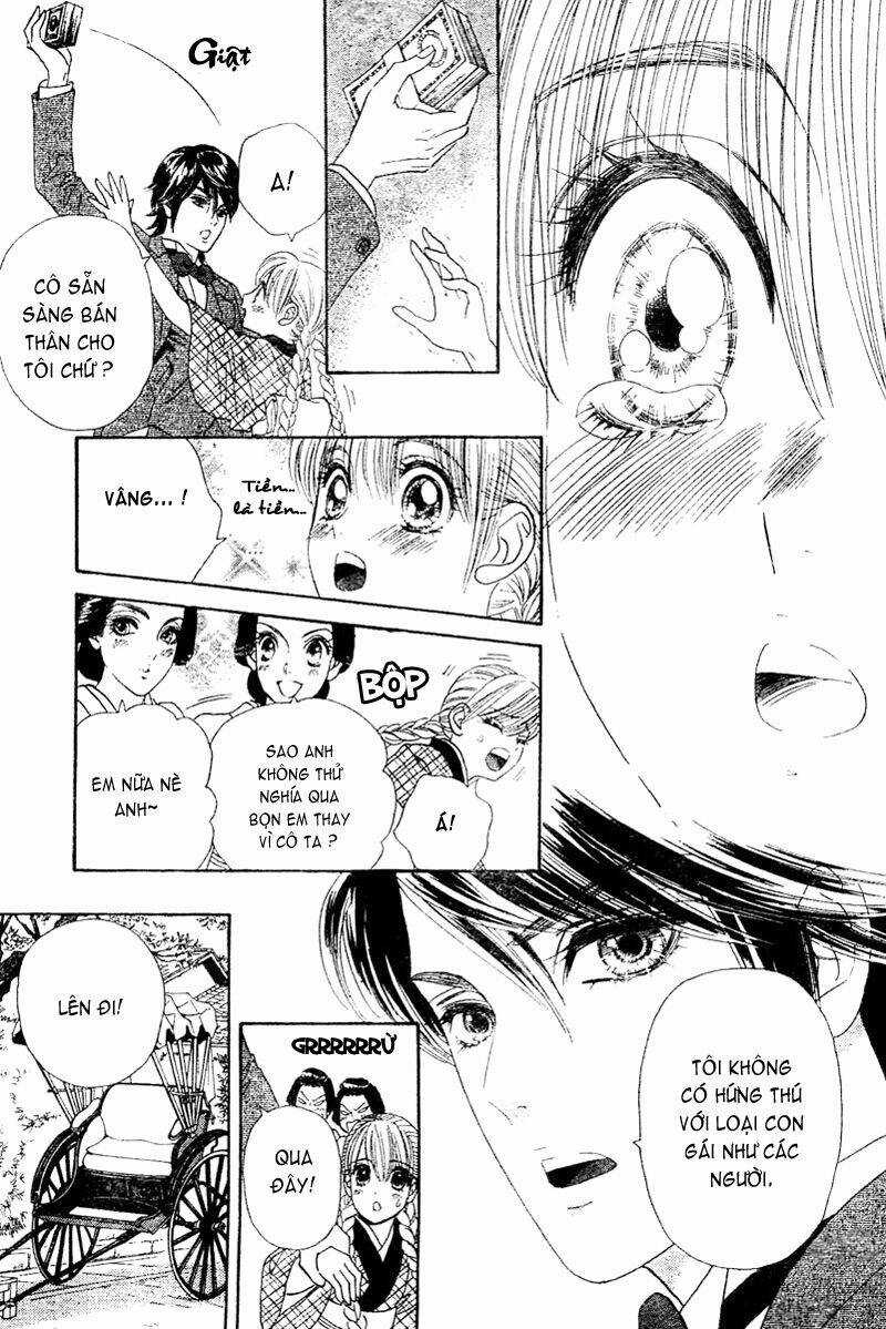 Hoa Hồng Đỏ Chapter 1 trang 42