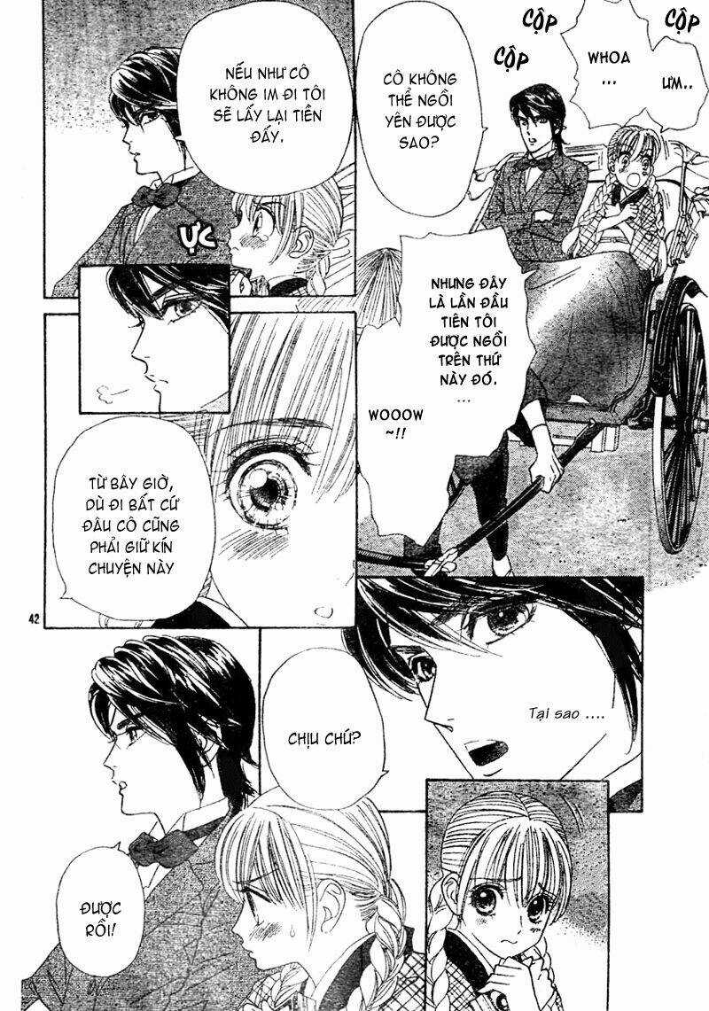 Hoa Hồng Đỏ Chapter 1 trang 43