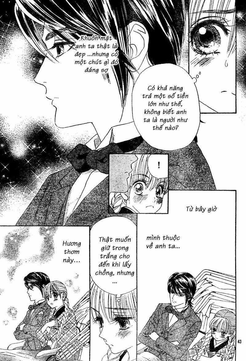 Hoa Hồng Đỏ Chapter 1 trang 44