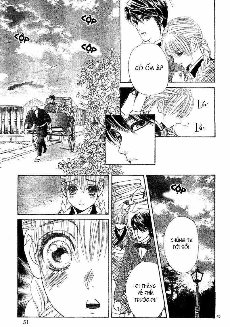 Hoa Hồng Đỏ Chapter 1 trang 46