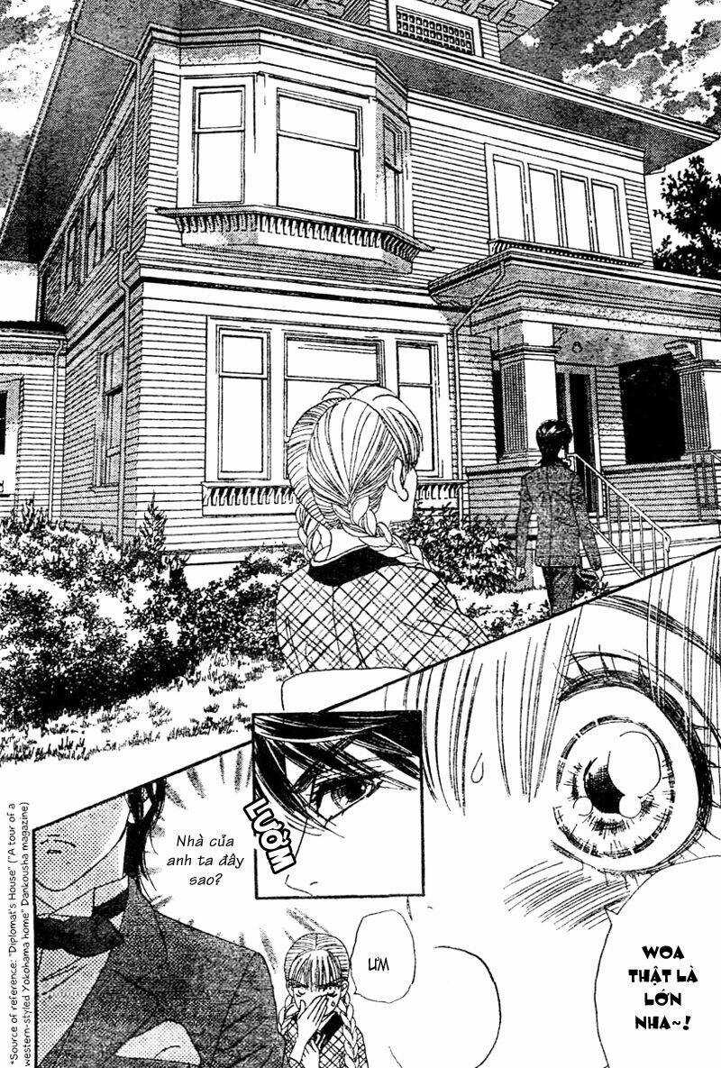 Hoa Hồng Đỏ Chapter 1 trang 47