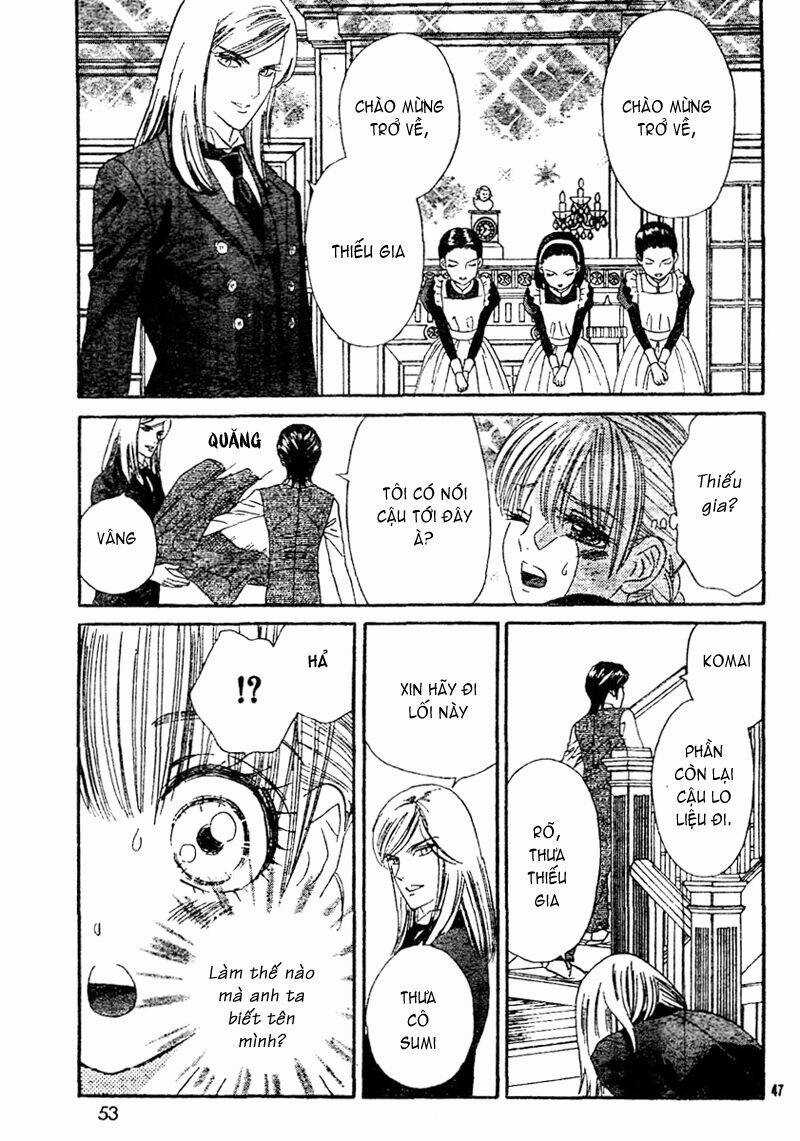 Hoa Hồng Đỏ Chapter 1 trang 48