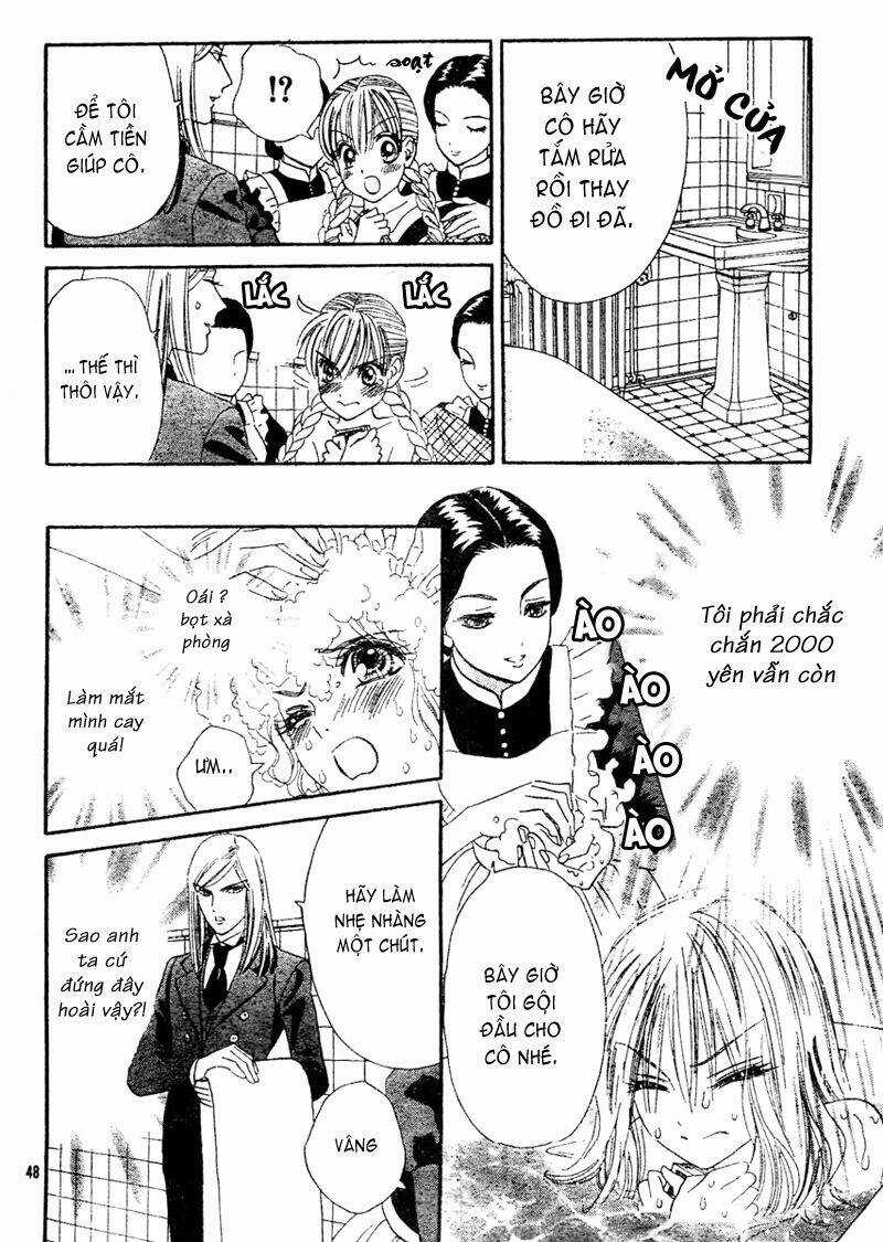 Hoa Hồng Đỏ Chapter 1 trang 49