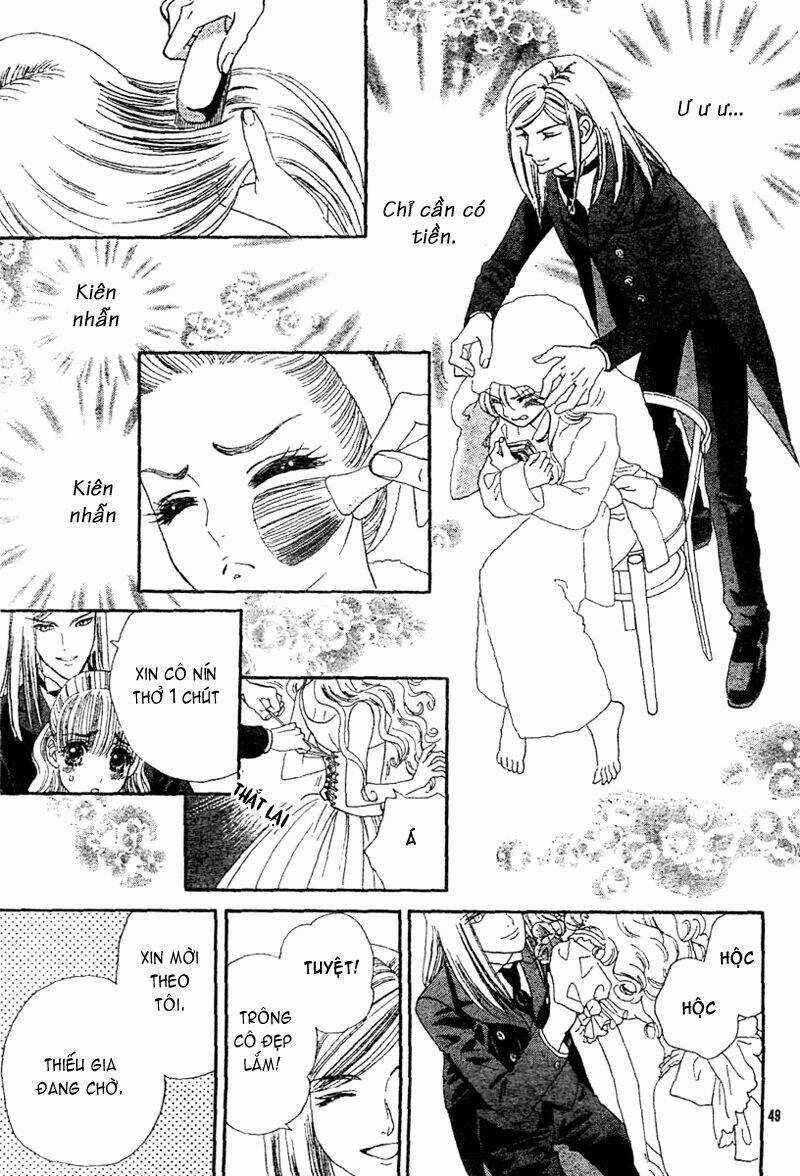 Hoa Hồng Đỏ Chapter 1 trang 50