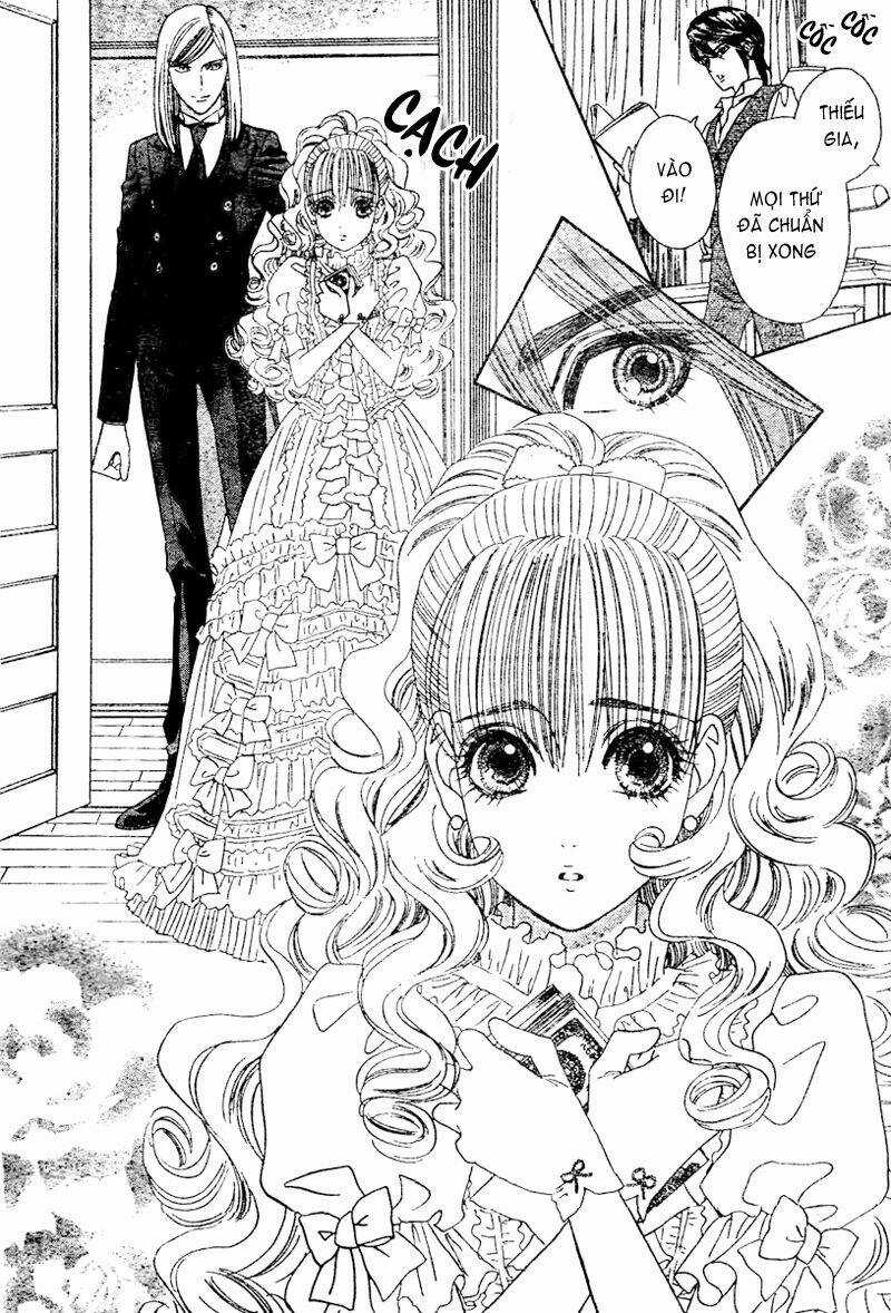 Hoa Hồng Đỏ Chapter 1 trang 51