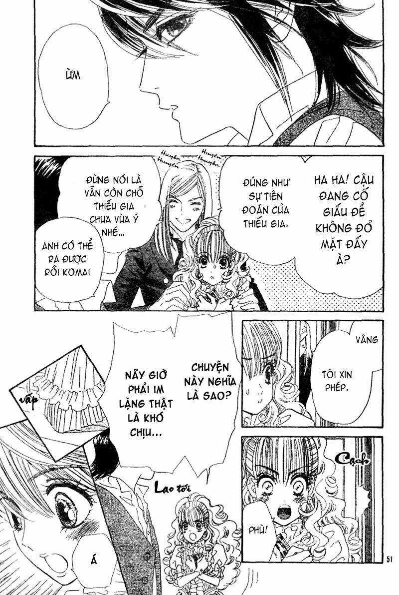 Hoa Hồng Đỏ Chapter 1 trang 52