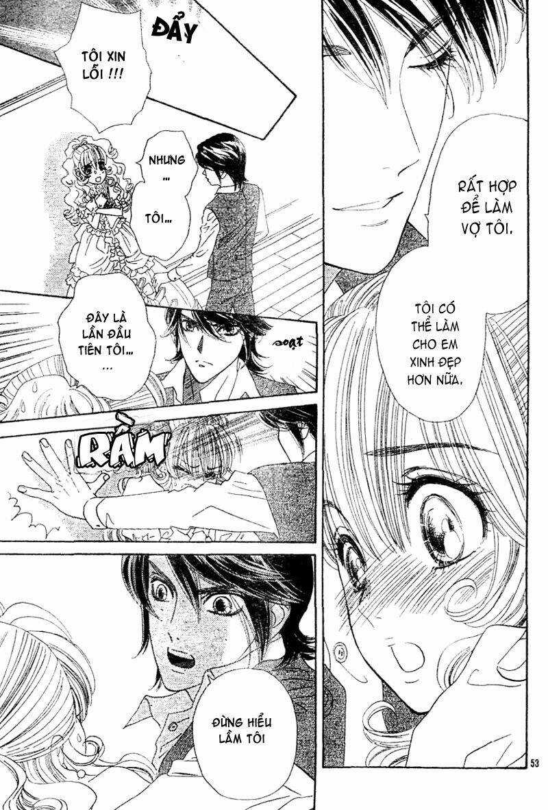 Hoa Hồng Đỏ Chapter 1 trang 54