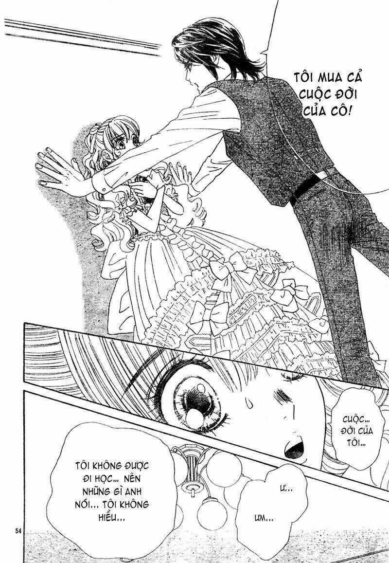 Hoa Hồng Đỏ Chapter 1 trang 55