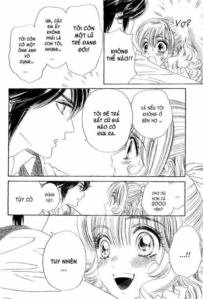 Hoa Hồng Đỏ Chapter 1 trang 57