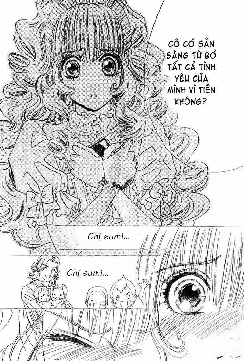 Hoa Hồng Đỏ Chapter 1 trang 59