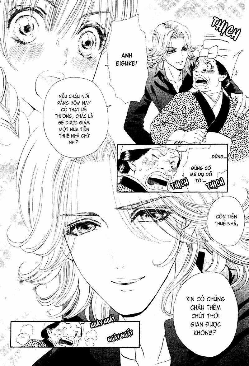 Hoa Hồng Đỏ Chapter 1 trang 9