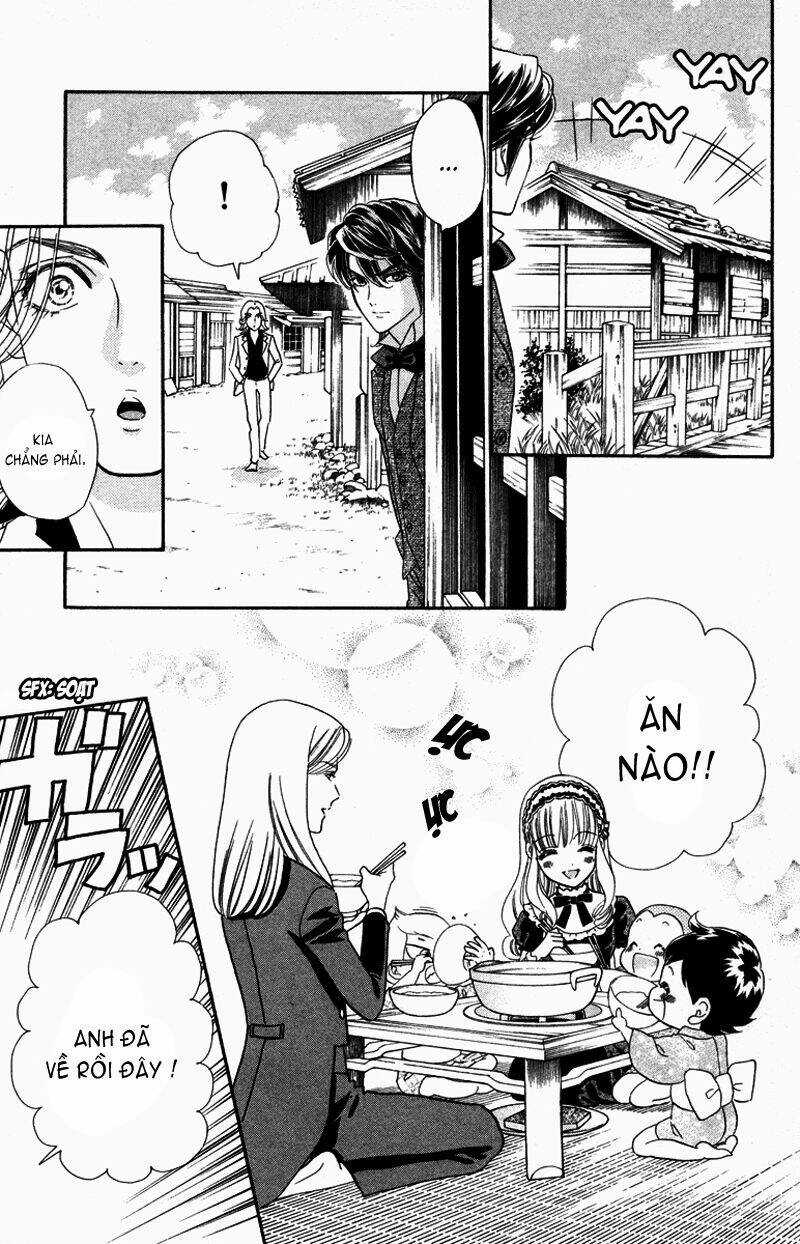 Hoa Hồng Đỏ Chapter 10 trang 13