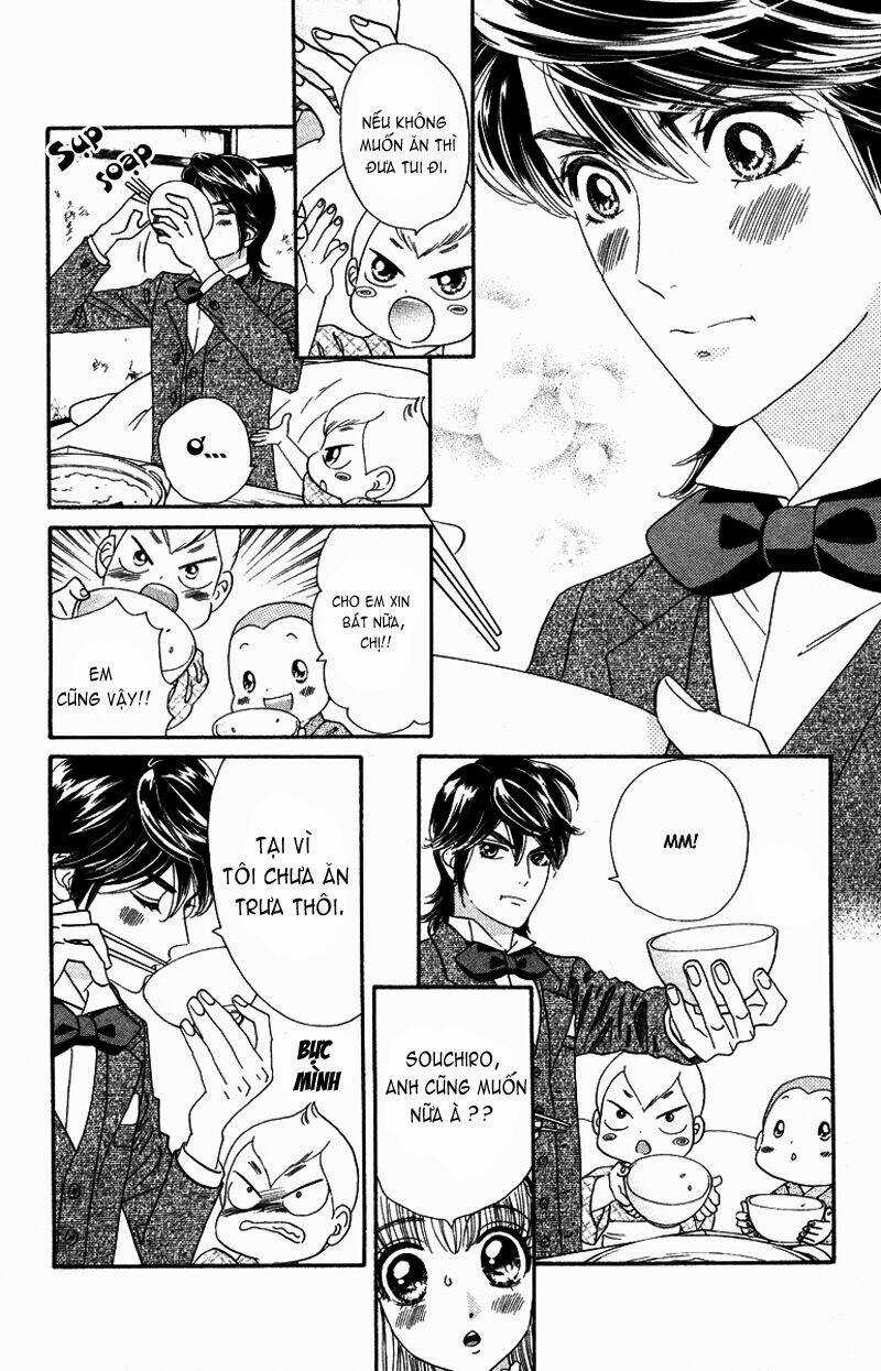 Hoa Hồng Đỏ Chapter 10 trang 16