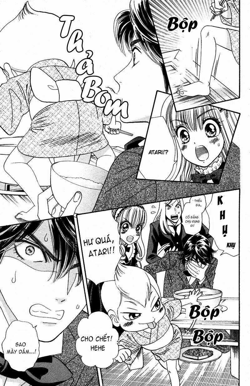 Hoa Hồng Đỏ Chapter 10 trang 17