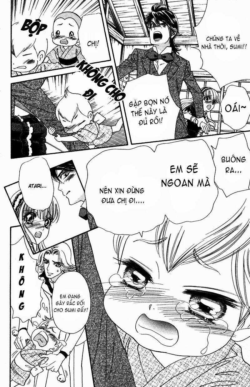 Hoa Hồng Đỏ Chapter 10 trang 18