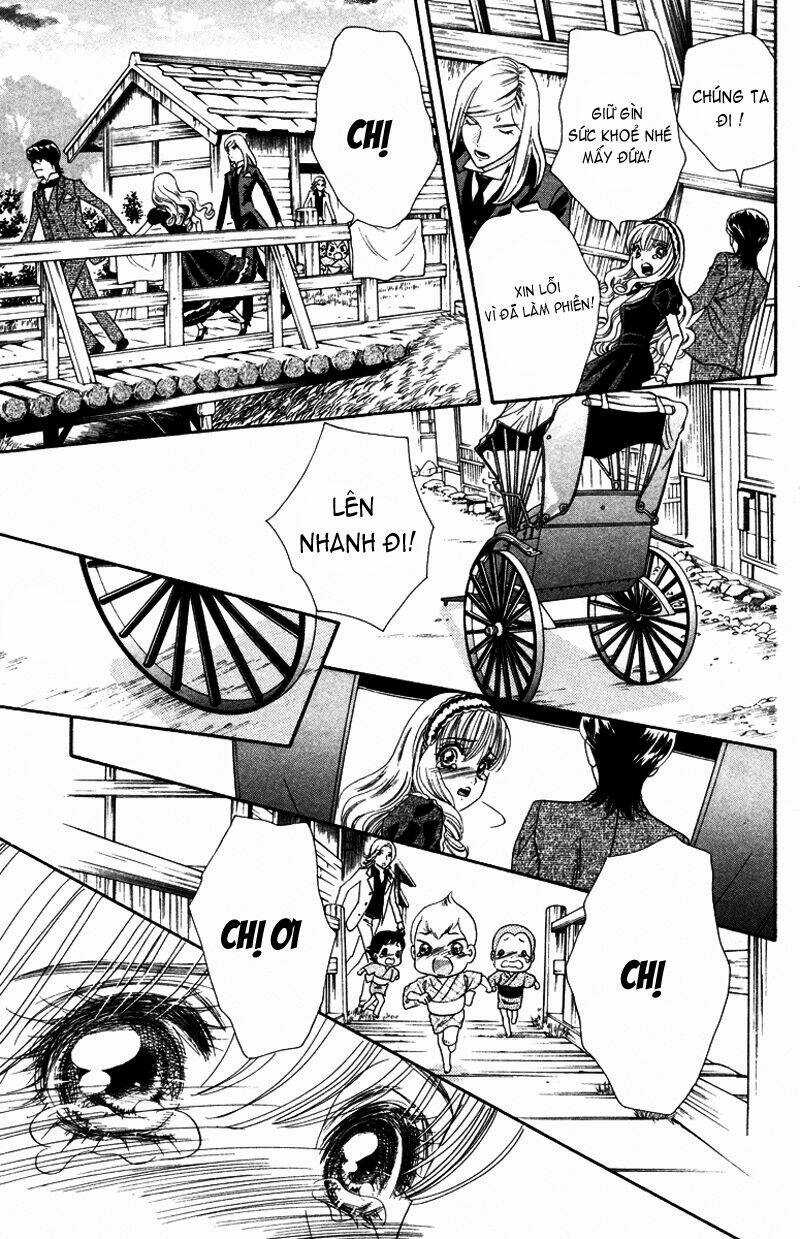 Hoa Hồng Đỏ Chapter 10 trang 19