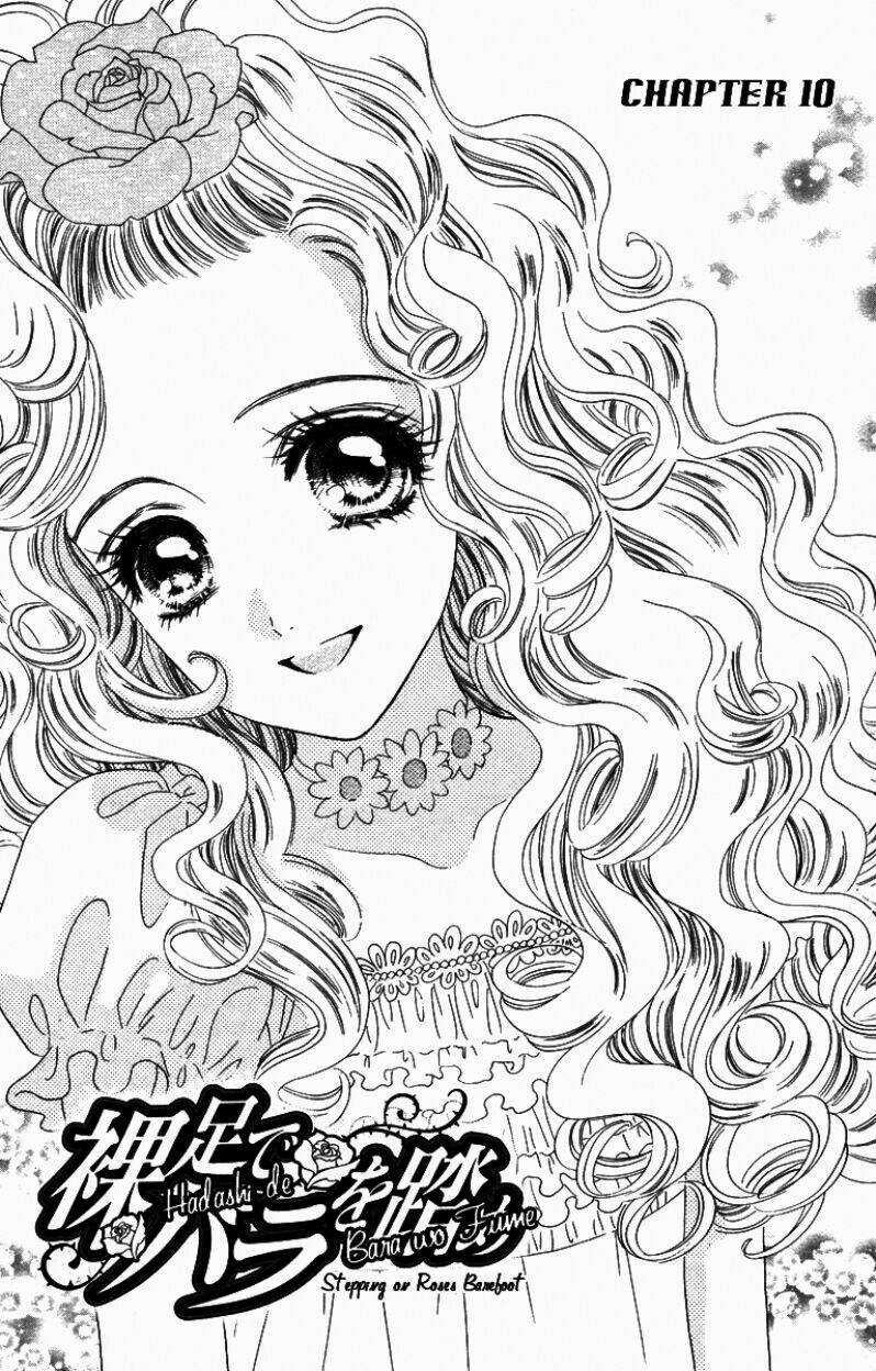 Hoa Hồng Đỏ Chapter 10 trang 2