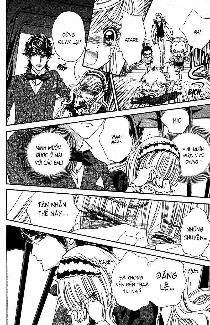 Hoa Hồng Đỏ Chapter 10 trang 20