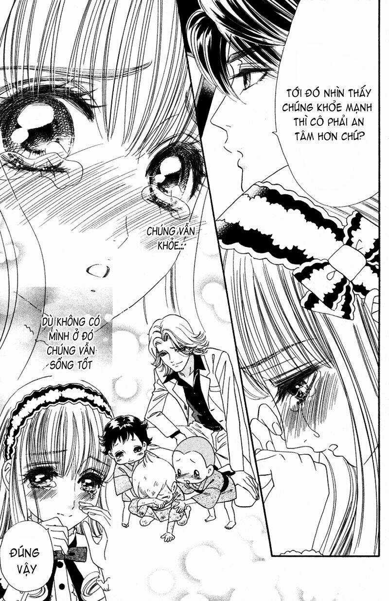 Hoa Hồng Đỏ Chapter 10 trang 21