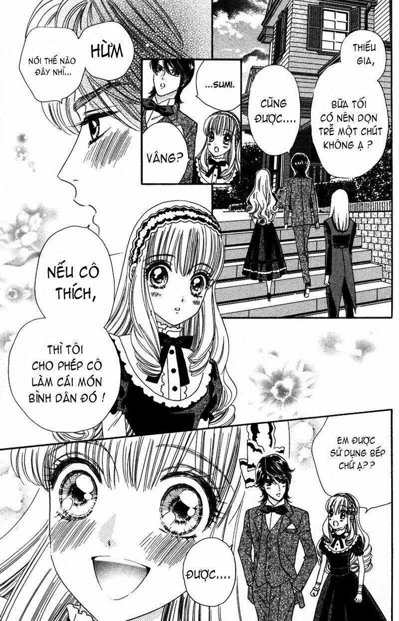 Hoa Hồng Đỏ Chapter 10 trang 23