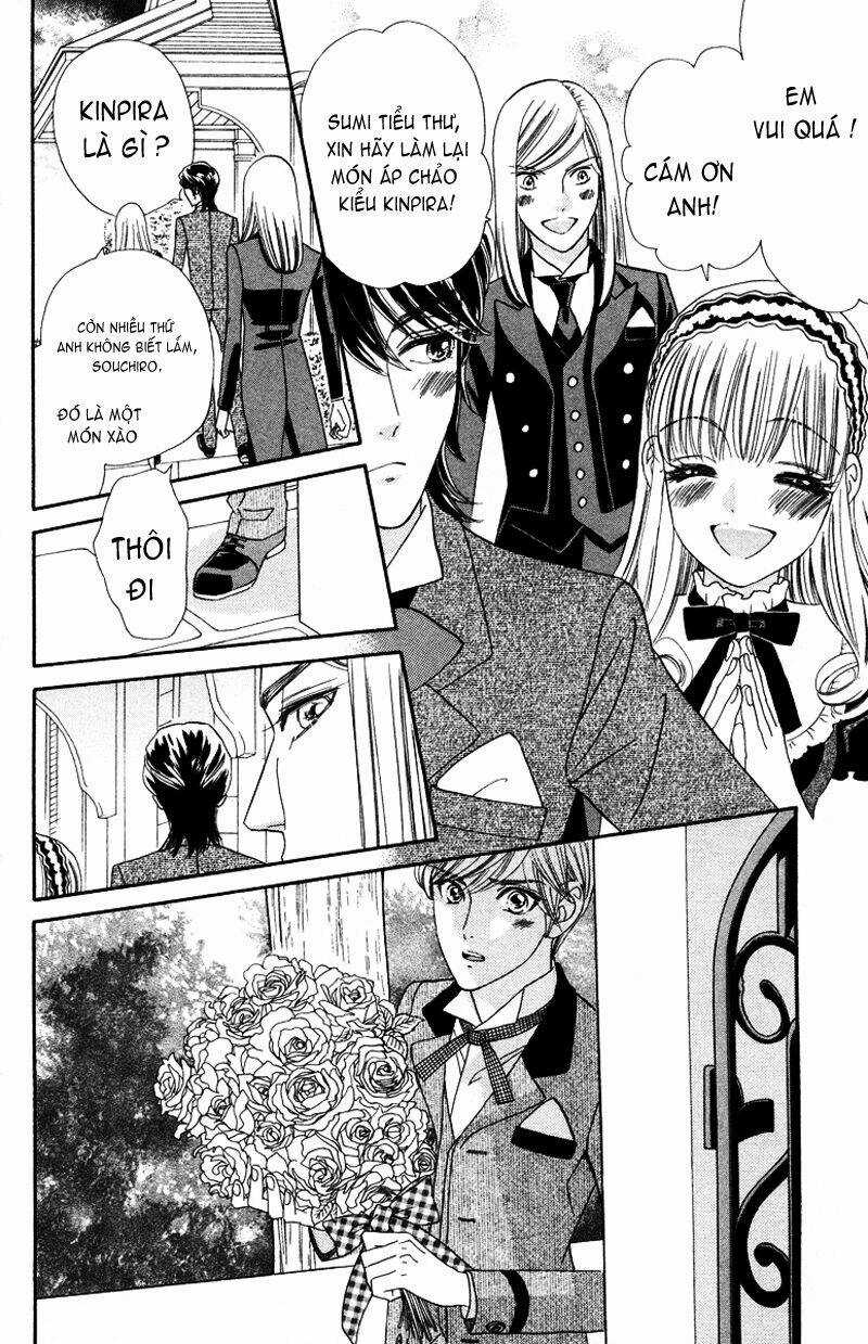 Hoa Hồng Đỏ Chapter 10 trang 24