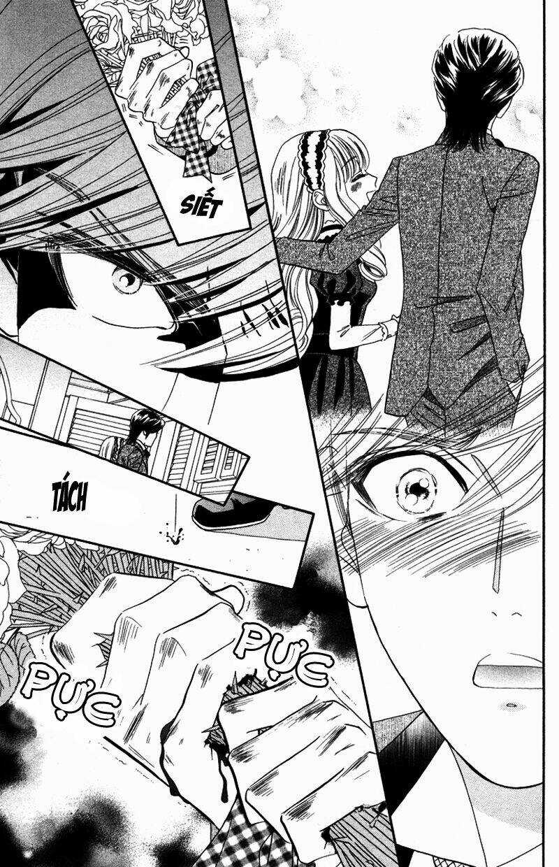 Hoa Hồng Đỏ Chapter 10 trang 25