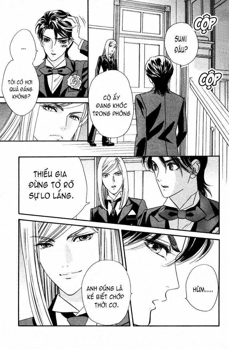 Hoa Hồng Đỏ Chapter 10 trang 5