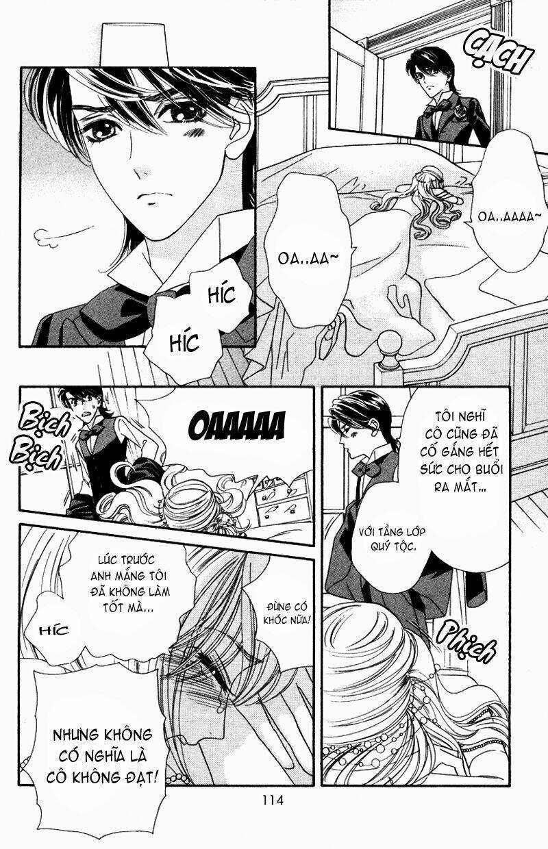 Hoa Hồng Đỏ Chapter 10 trang 6