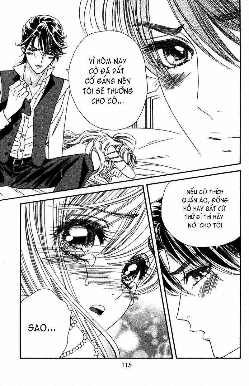 Hoa Hồng Đỏ Chapter 10 trang 7