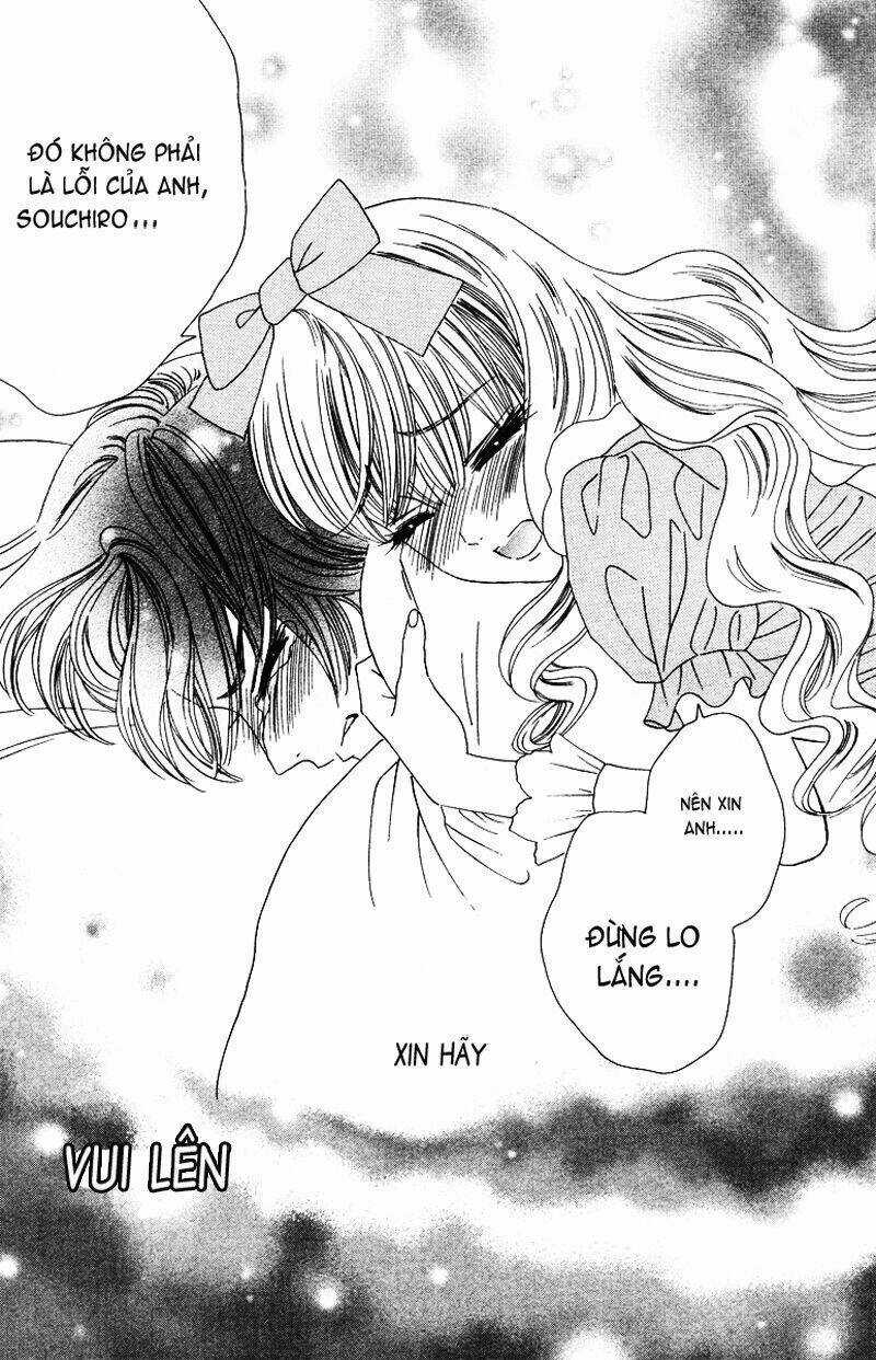 Hoa Hồng Đỏ Chapter 11 trang 10