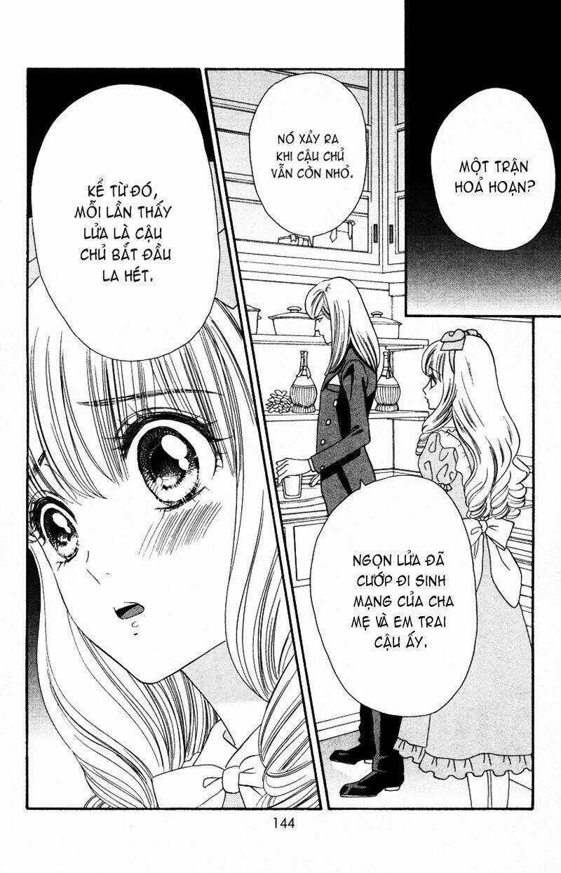 Hoa Hồng Đỏ Chapter 11 trang 11