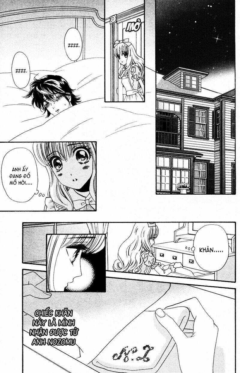 Hoa Hồng Đỏ Chapter 11 trang 12