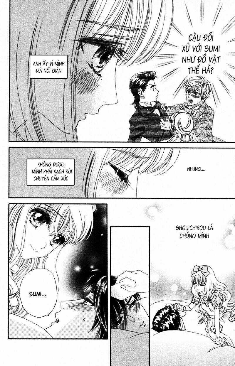 Hoa Hồng Đỏ Chapter 11 trang 13