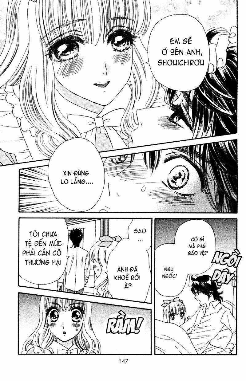 Hoa Hồng Đỏ Chapter 11 trang 14