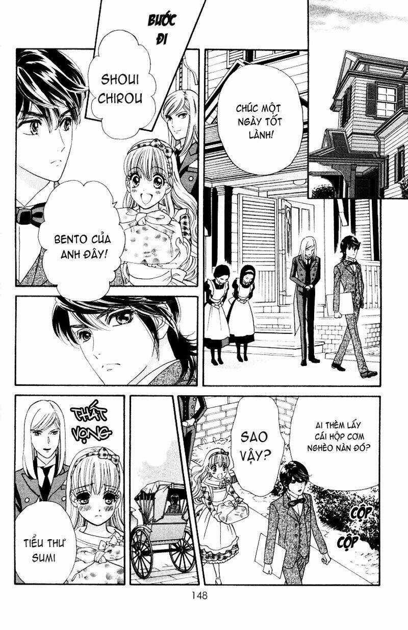 Hoa Hồng Đỏ Chapter 11 trang 15