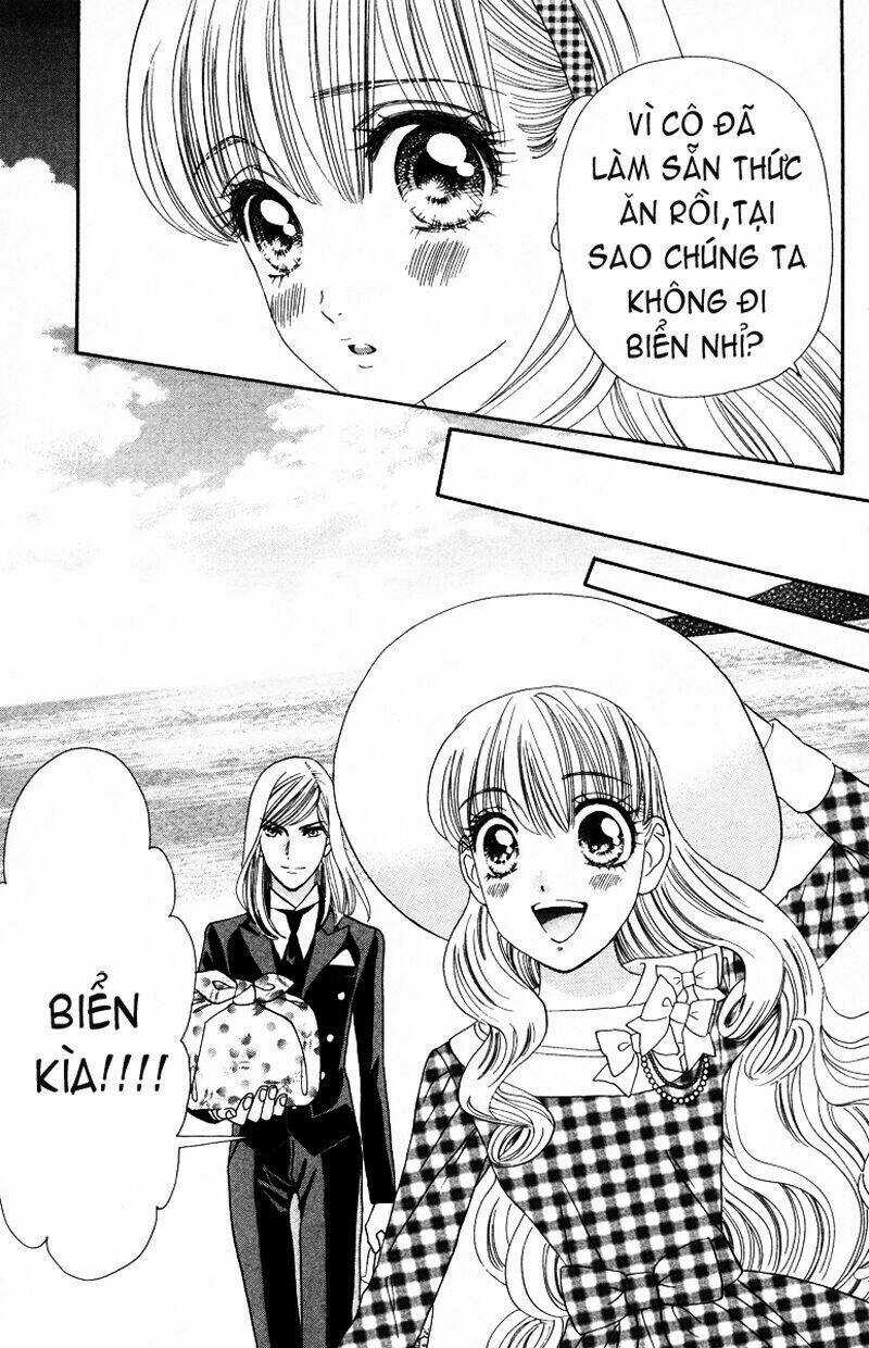 Hoa Hồng Đỏ Chapter 11 trang 16