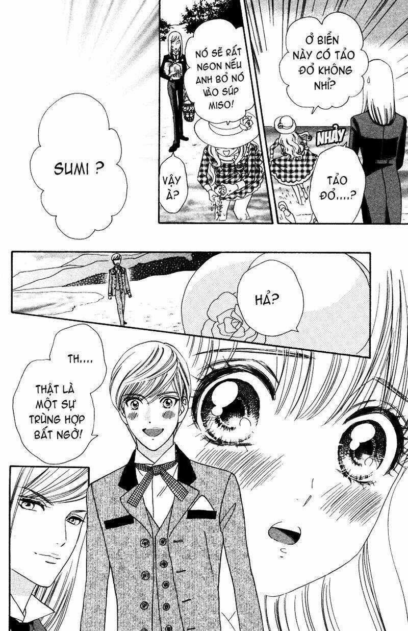 Hoa Hồng Đỏ Chapter 11 trang 17