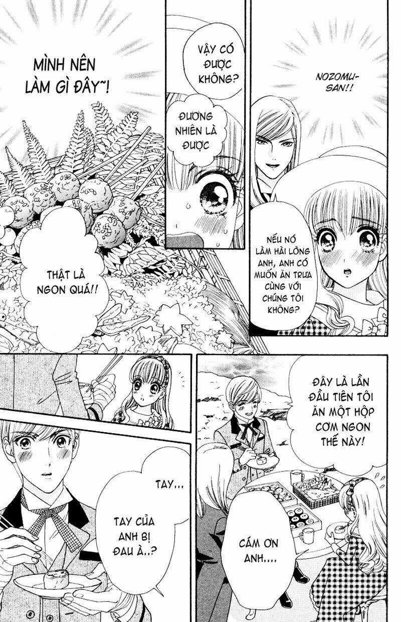 Hoa Hồng Đỏ Chapter 11 trang 18