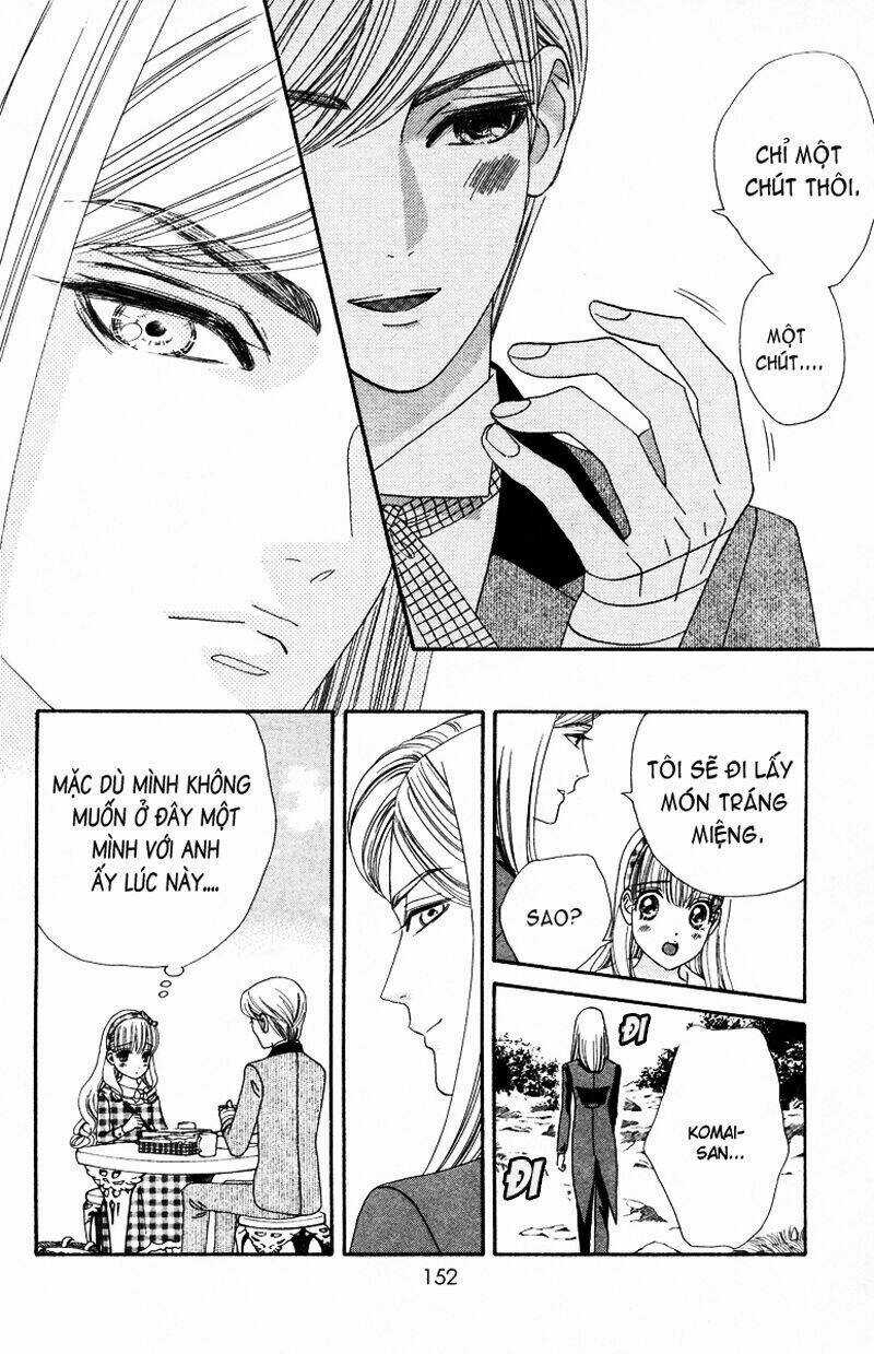 Hoa Hồng Đỏ Chapter 11 trang 19