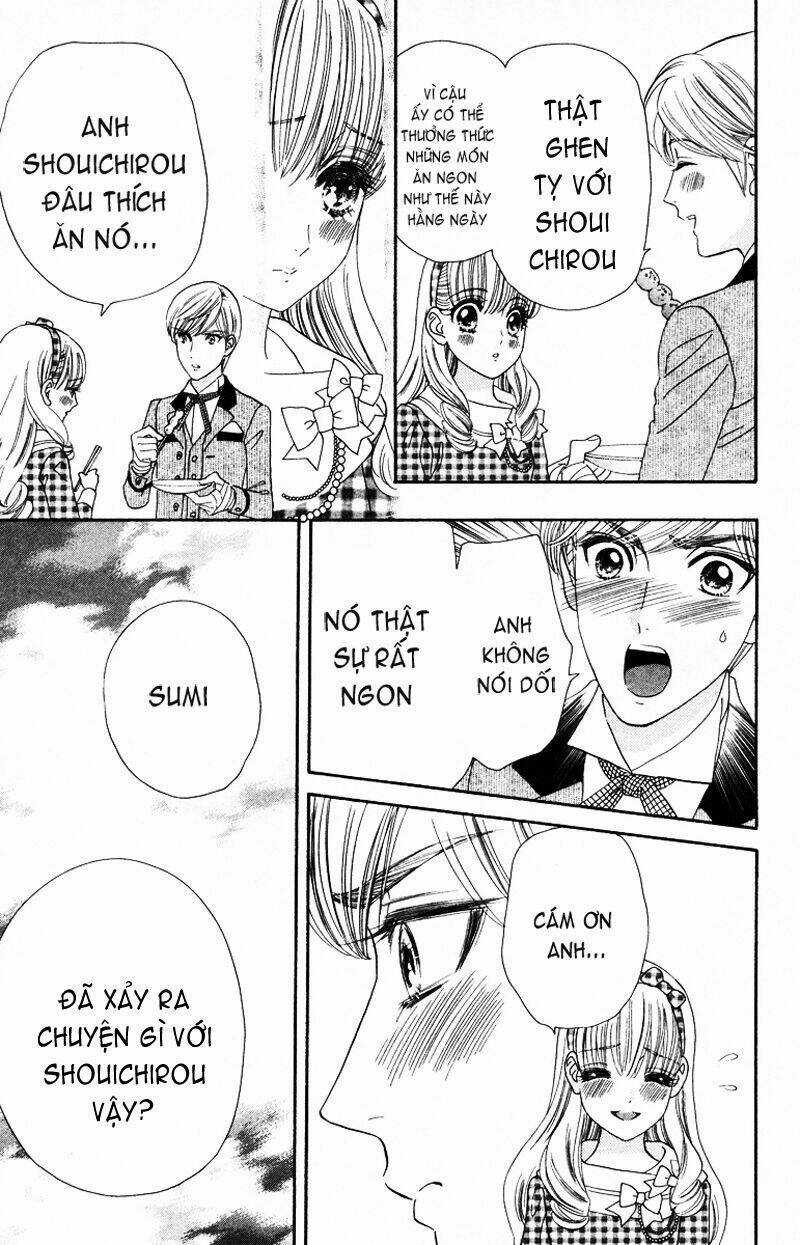 Hoa Hồng Đỏ Chapter 11 trang 20