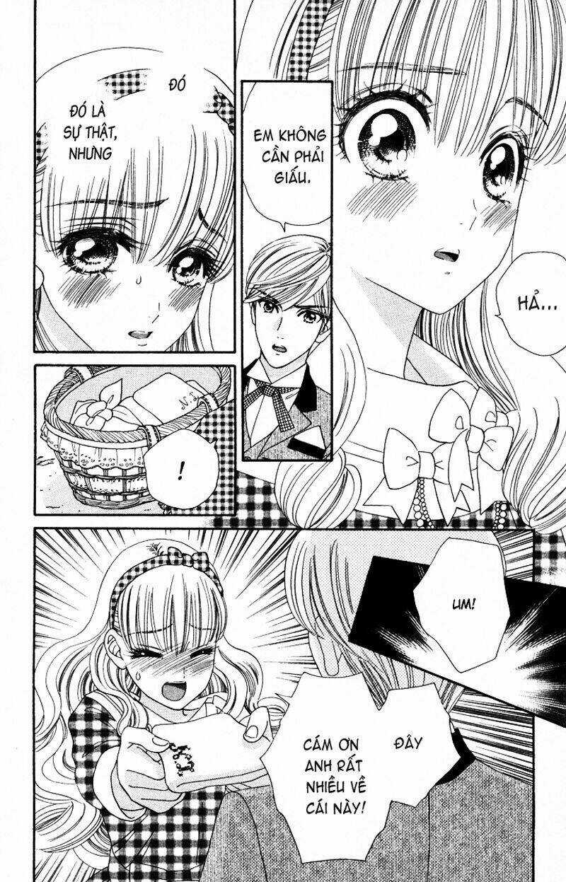 Hoa Hồng Đỏ Chapter 11 trang 21