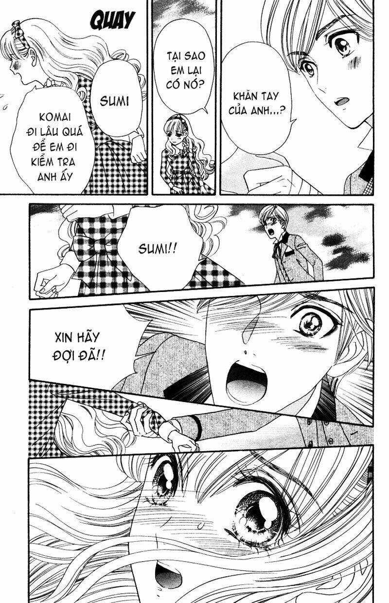 Hoa Hồng Đỏ Chapter 11 trang 22