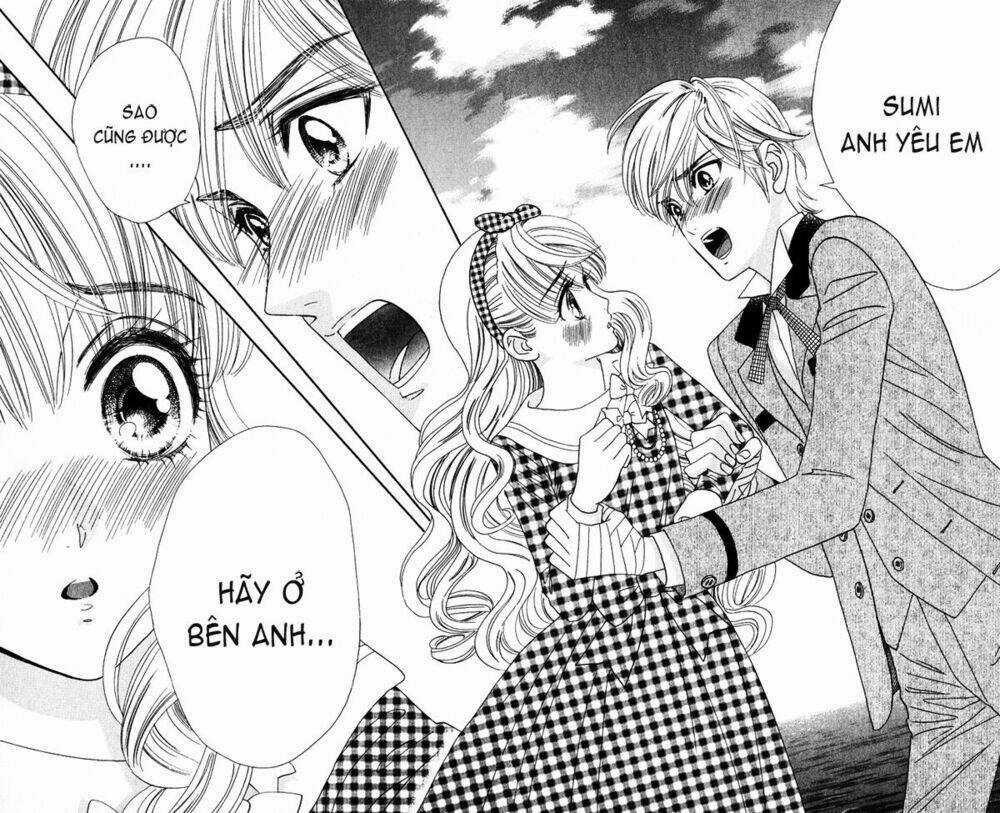 Hoa Hồng Đỏ Chapter 11 trang 23