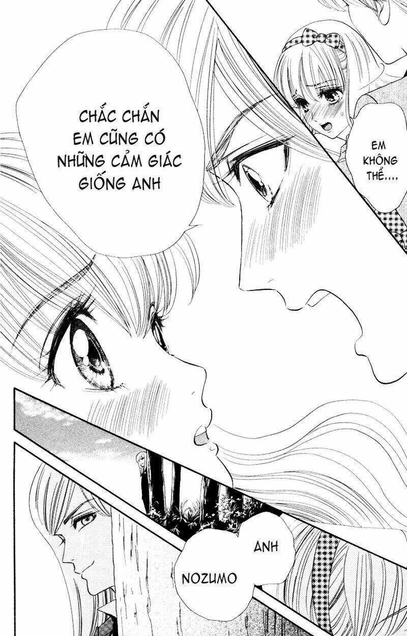 Hoa Hồng Đỏ Chapter 11 trang 24