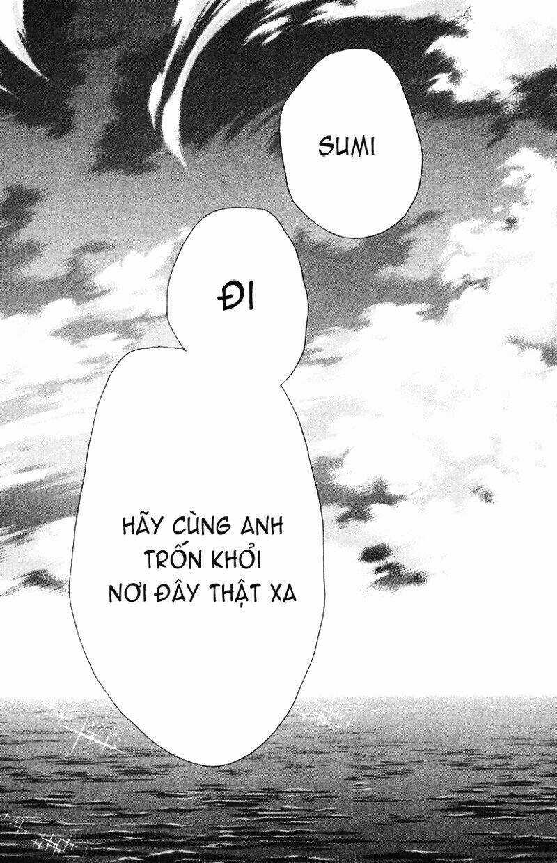 Hoa Hồng Đỏ Chapter 11 trang 25