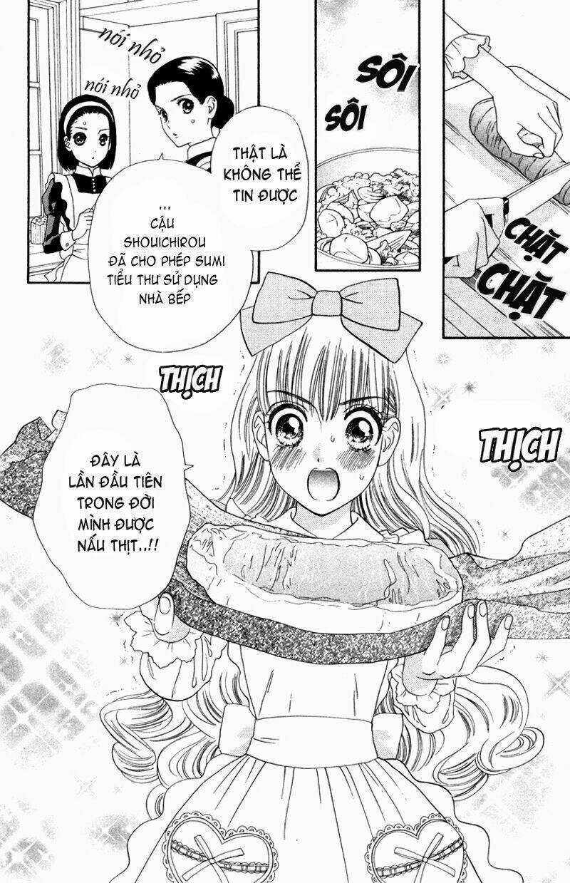 Hoa Hồng Đỏ Chapter 11 trang 3